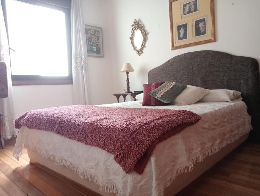 Apartamento Ático con terraza en el centro de Vigo Exterior foto